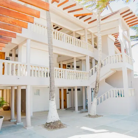 Hotel Playa Palmeras - Vía Al Mar Cartagena