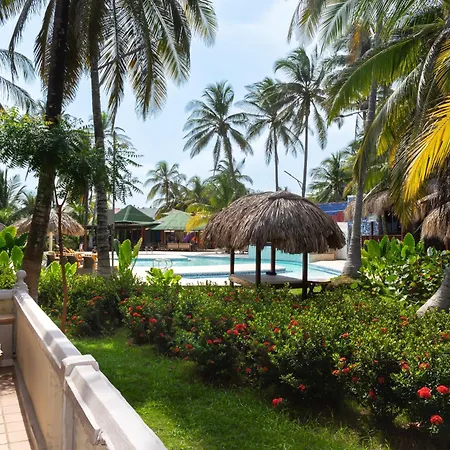 Playa Palmeras - Vía Al Mar Hotel Cartagena