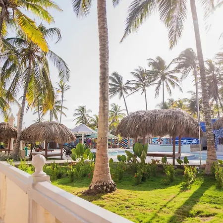 Playa Palmeras - Vía Al Mar Hotel 3*