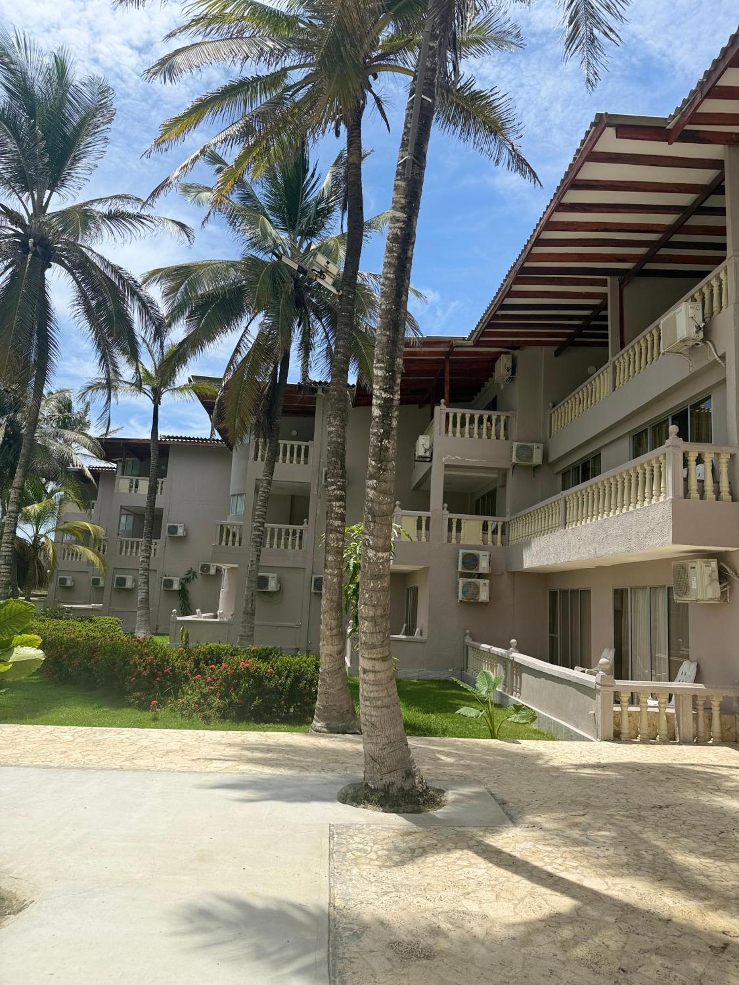 Playa Palmeras - Vía Al Mar 3* Cartagena