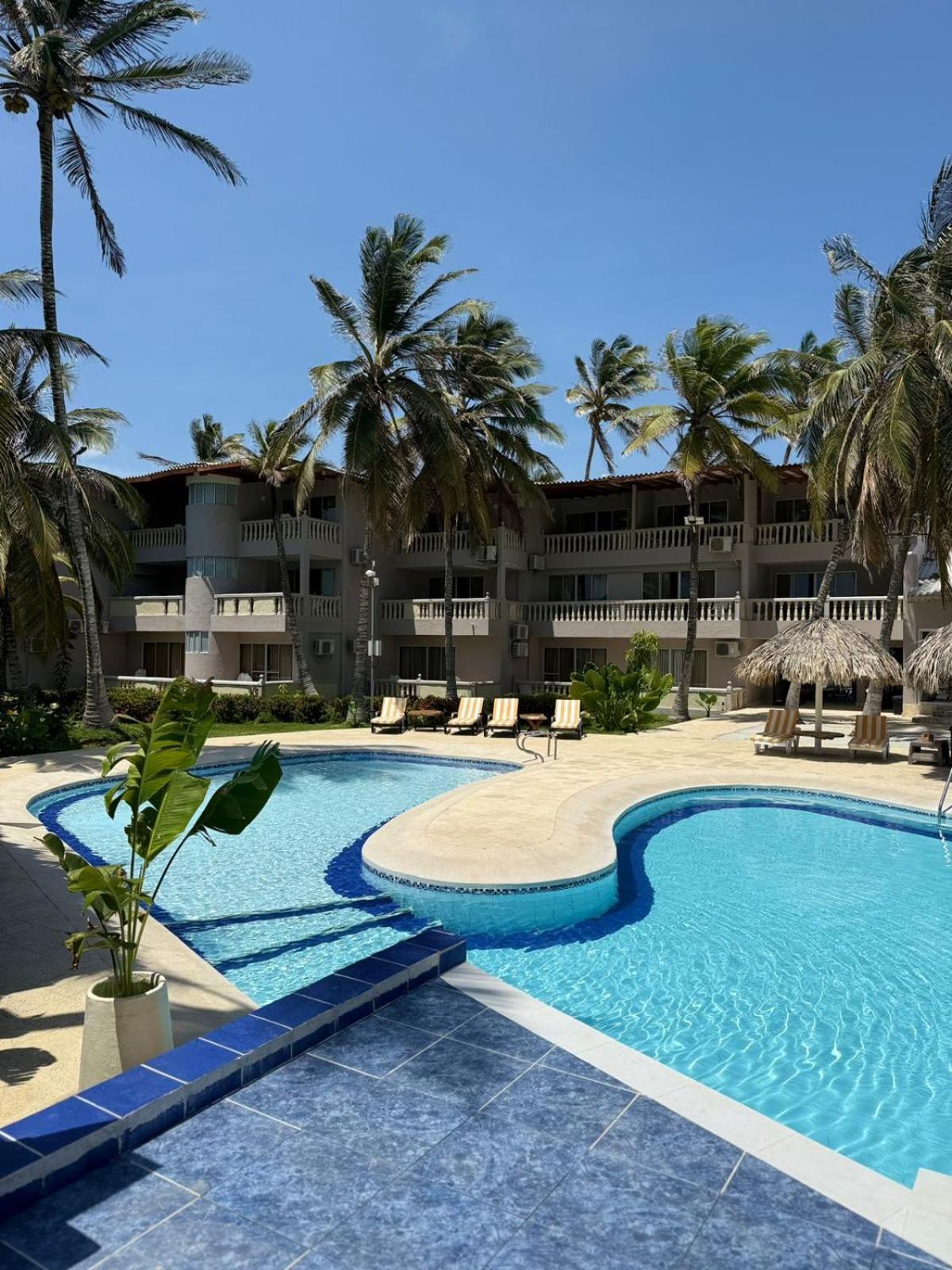 Playa Palmeras - Vía Al Mar Hotel Cartagena