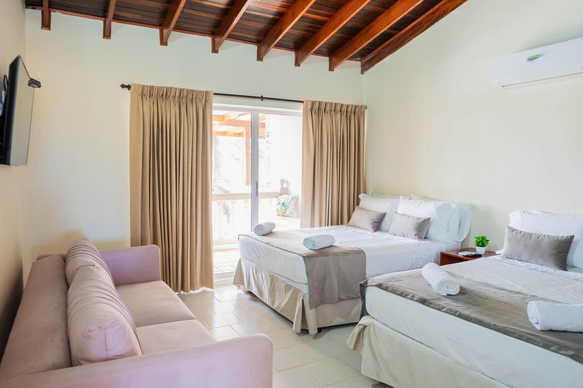 Playa Palmeras - Vía Al Mar 3* Cartagena