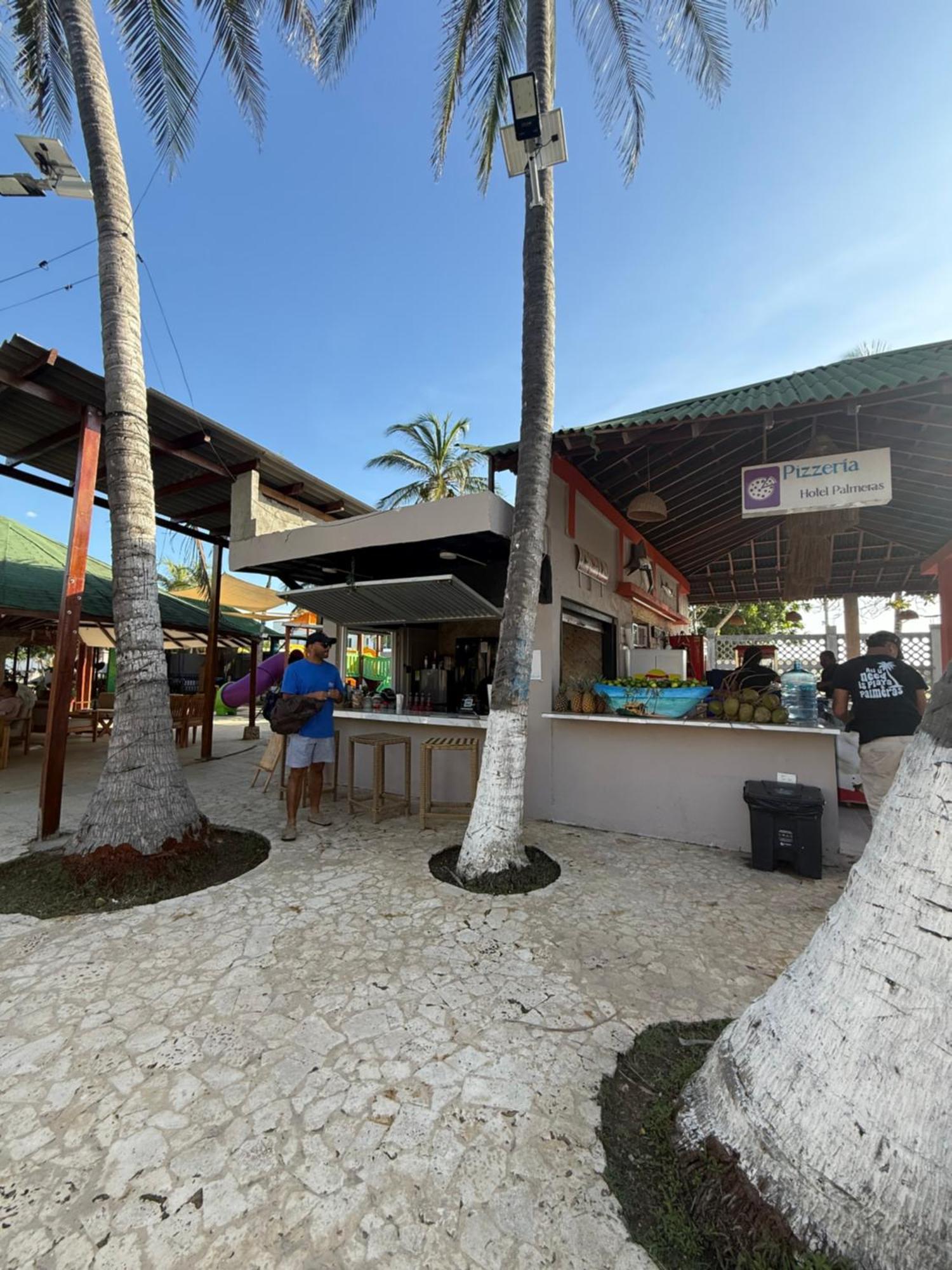 Playa Palmeras - Vía Al Mar Hotel