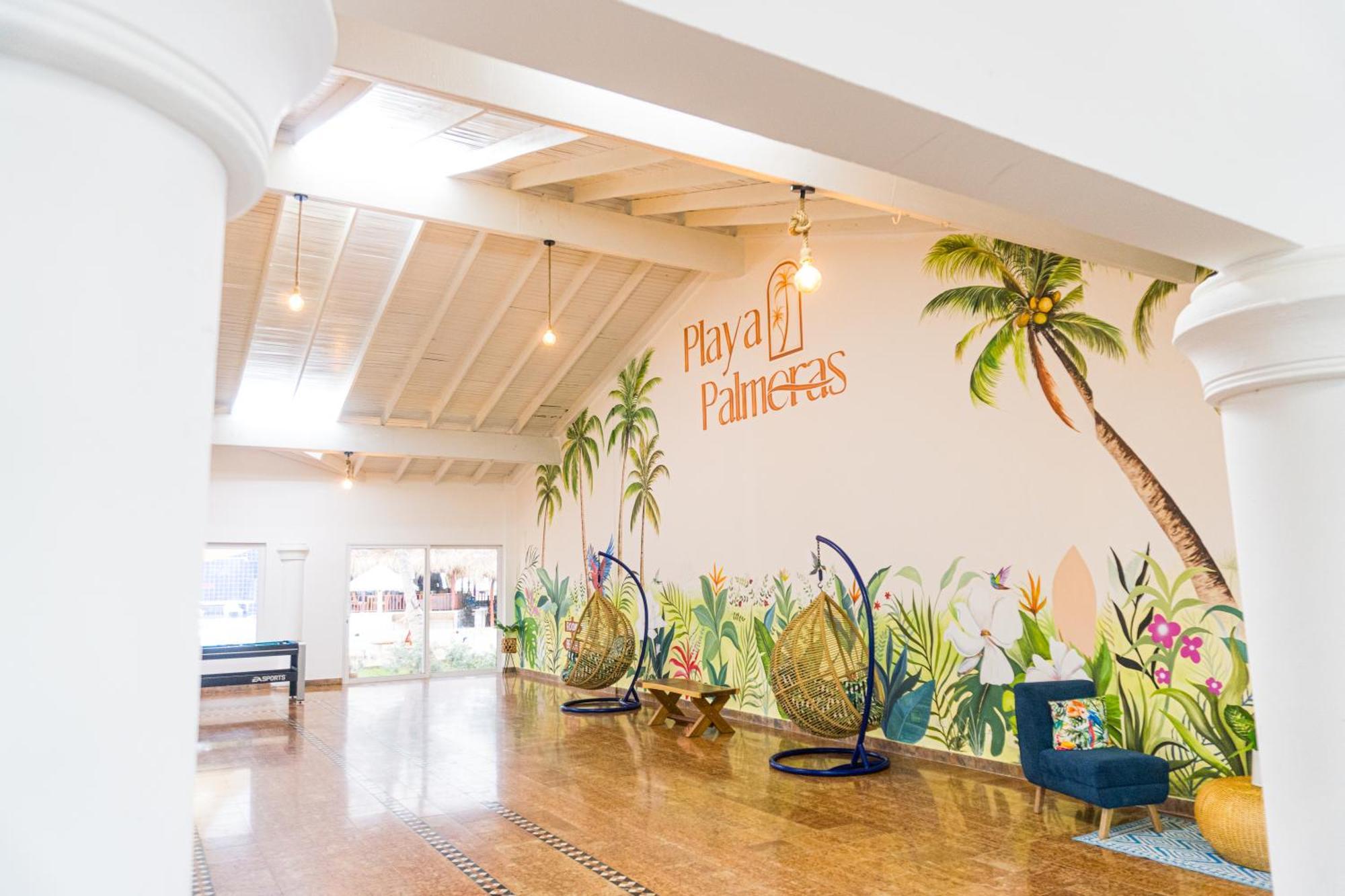 Playa Palmeras - Vía Al Mar Hotel Cartagena