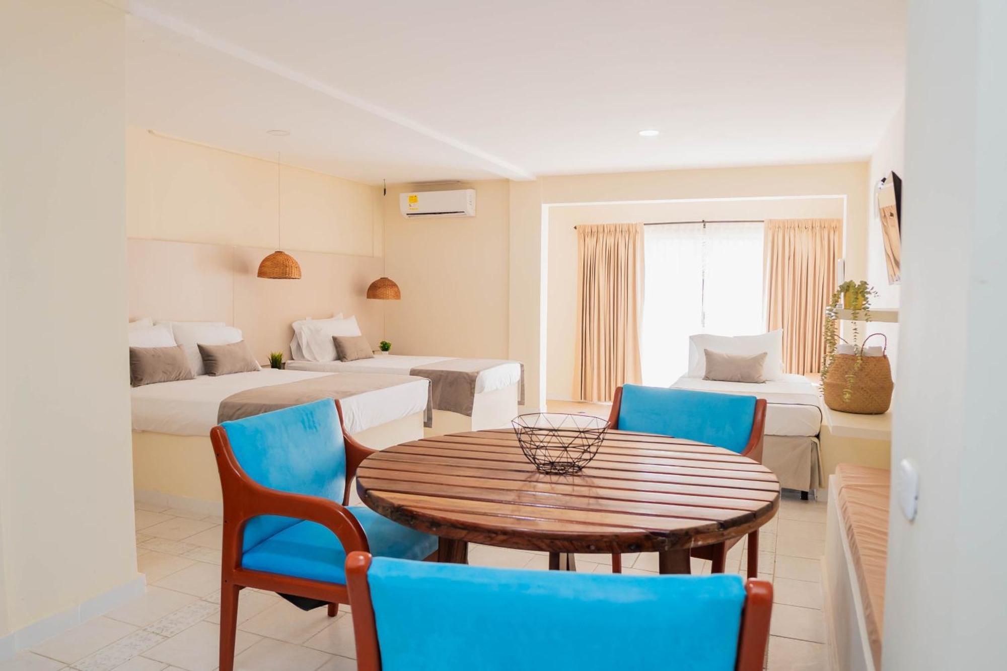 Playa Palmeras - Vía Al Mar Hotel 3*