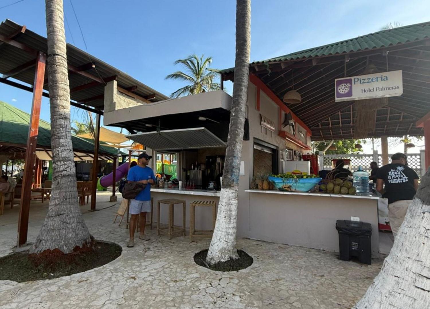Playa Palmeras - Vía Al Mar Hotel