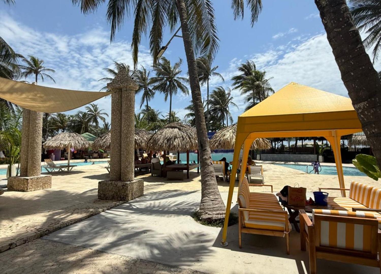 Playa Palmeras - Vía Al Mar Hotel 3*