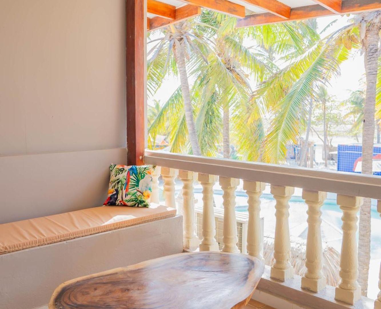 Playa Palmeras - Vía Al Mar Hotel Cartagena