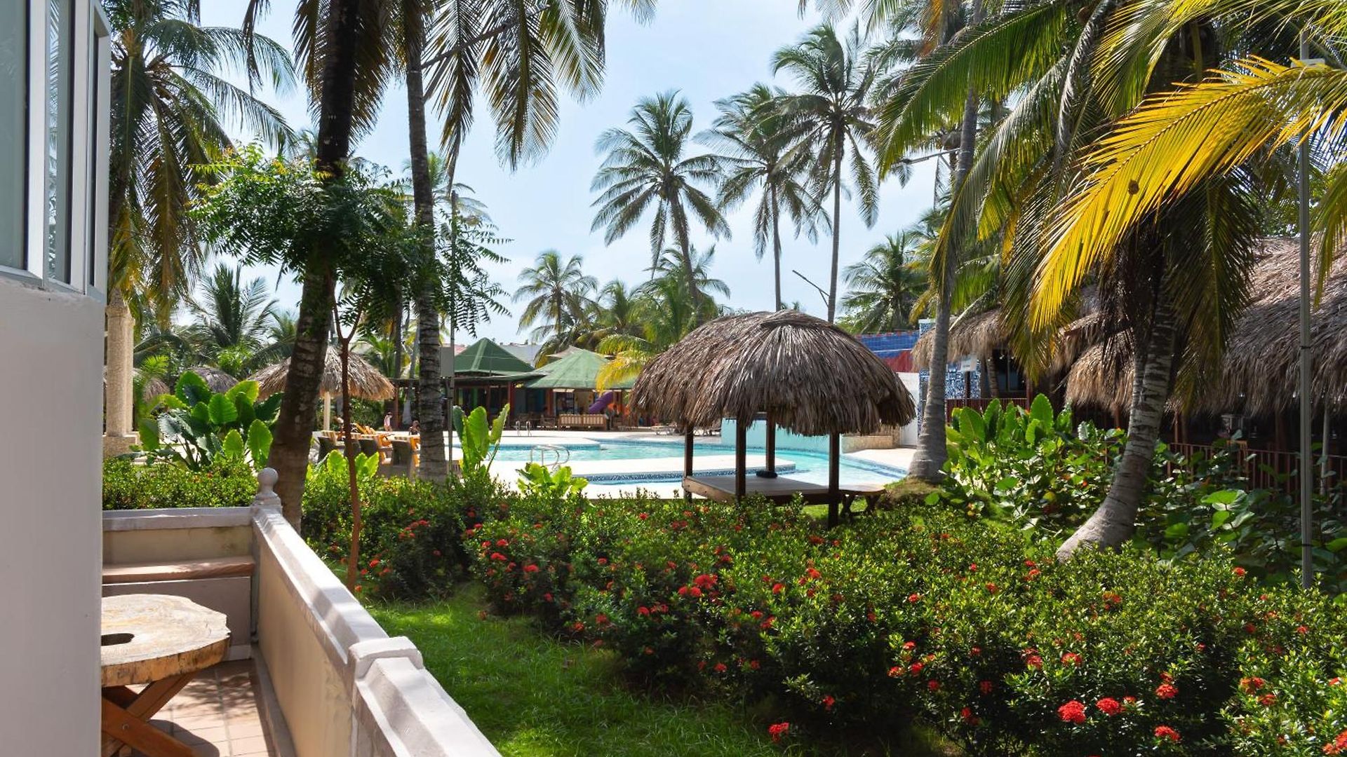 Playa Palmeras - Vía Al Mar Hotel Cartagena