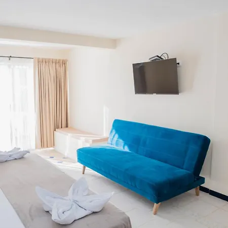 Playa Palmeras - Via Al Mar Hotel 3*