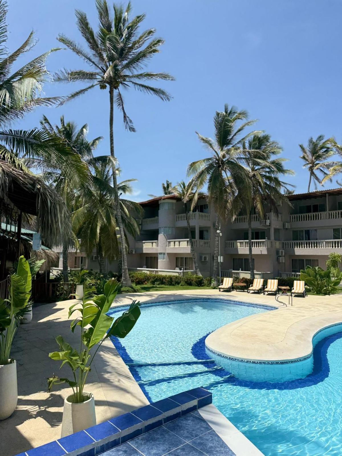 Hotel Playa Palmeras Cartagena