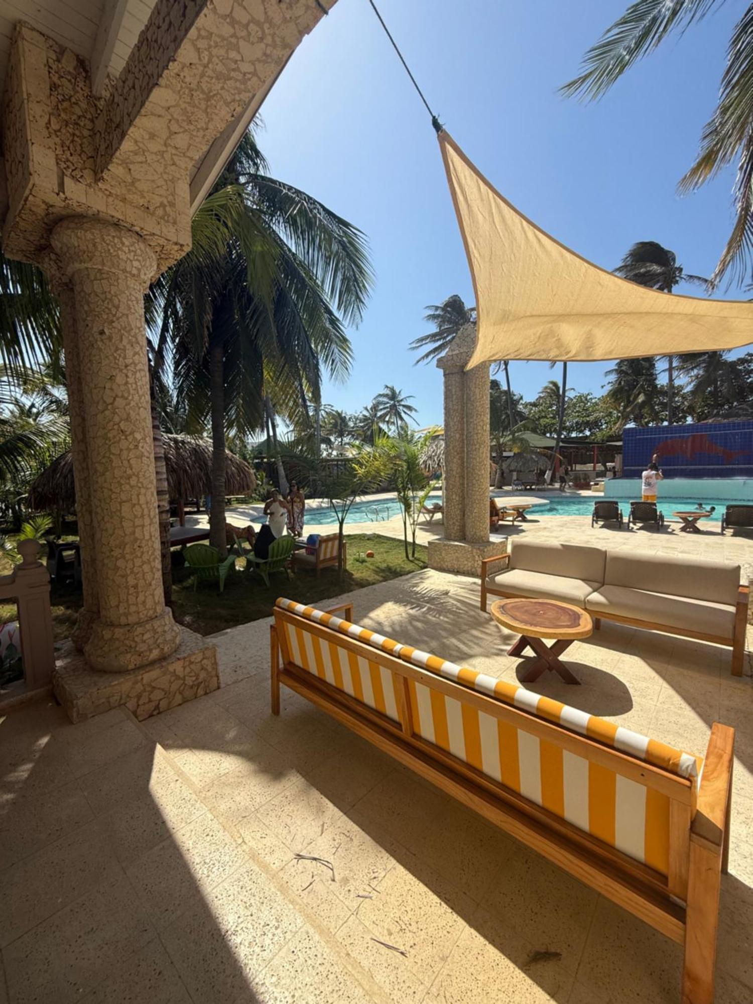 Playa Palmeras Cartagena