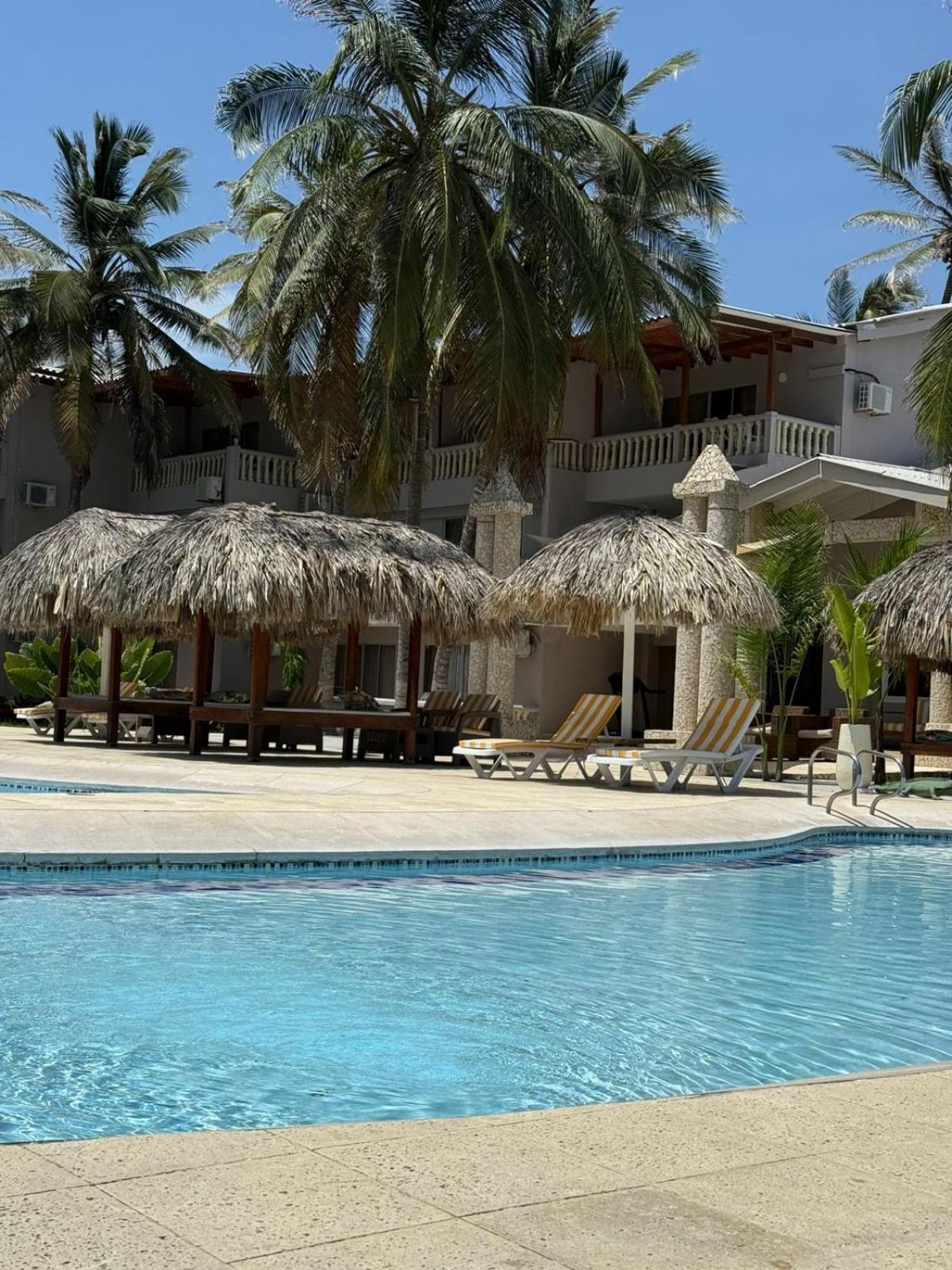 Playa Palmeras