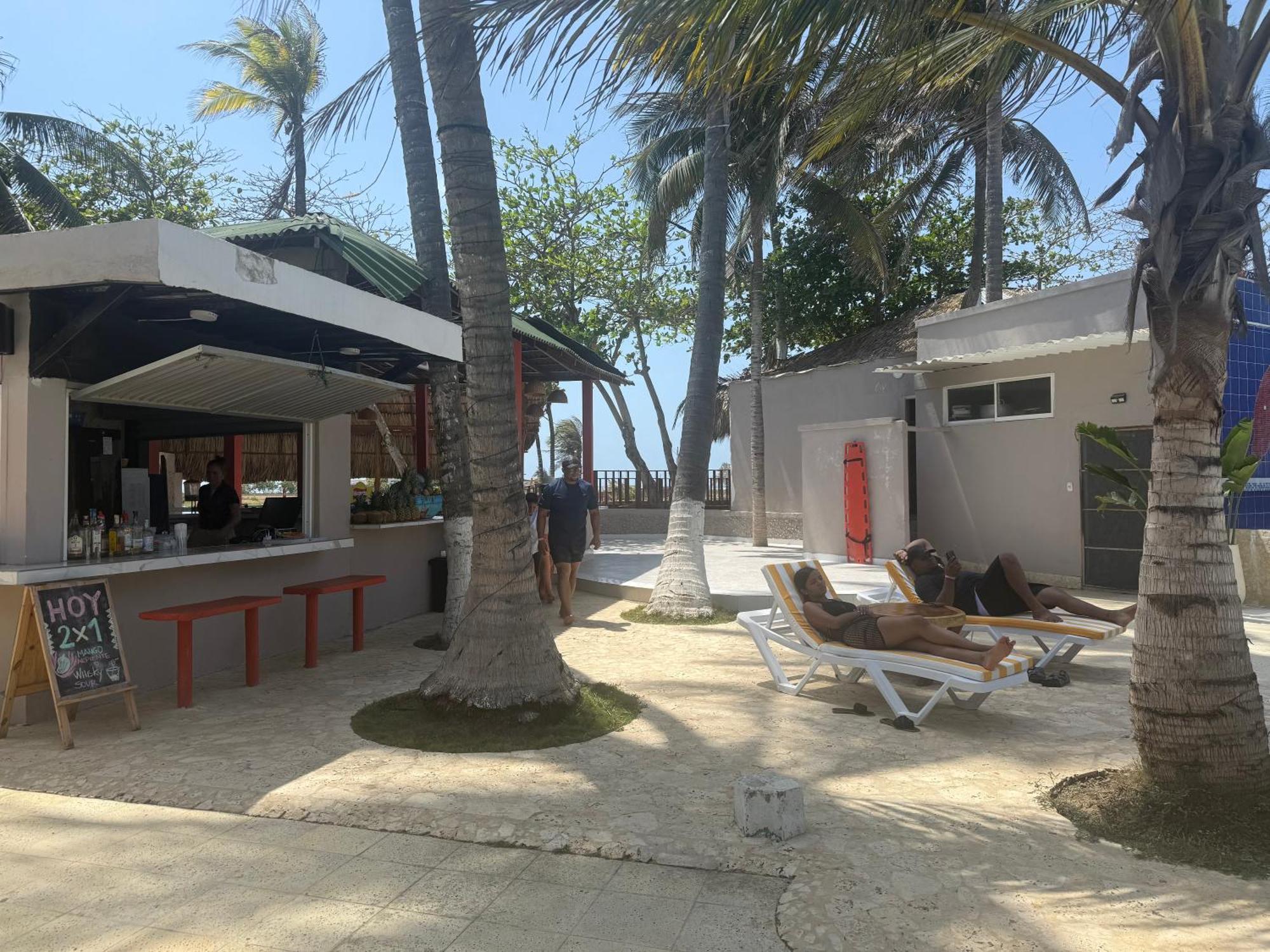 Playa Palmeras