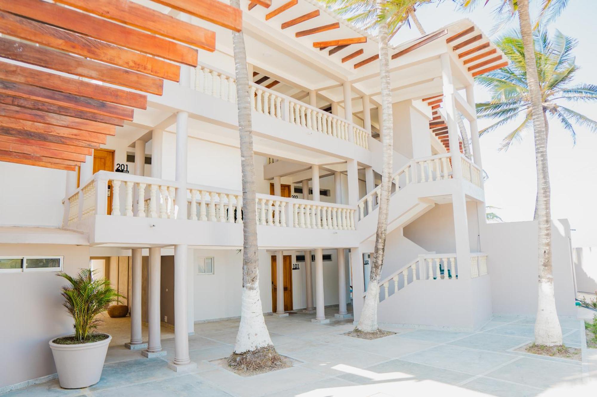 Hotel Playa Palmeras - Via Al Mar Cartagena