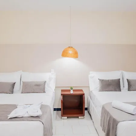 Hotel Playa Palmeras - Via Al Mar Cartagena