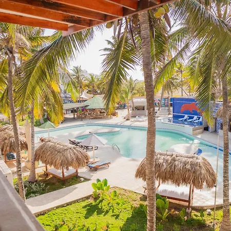 Hotel Playa Palmeras - Via Al Mar
