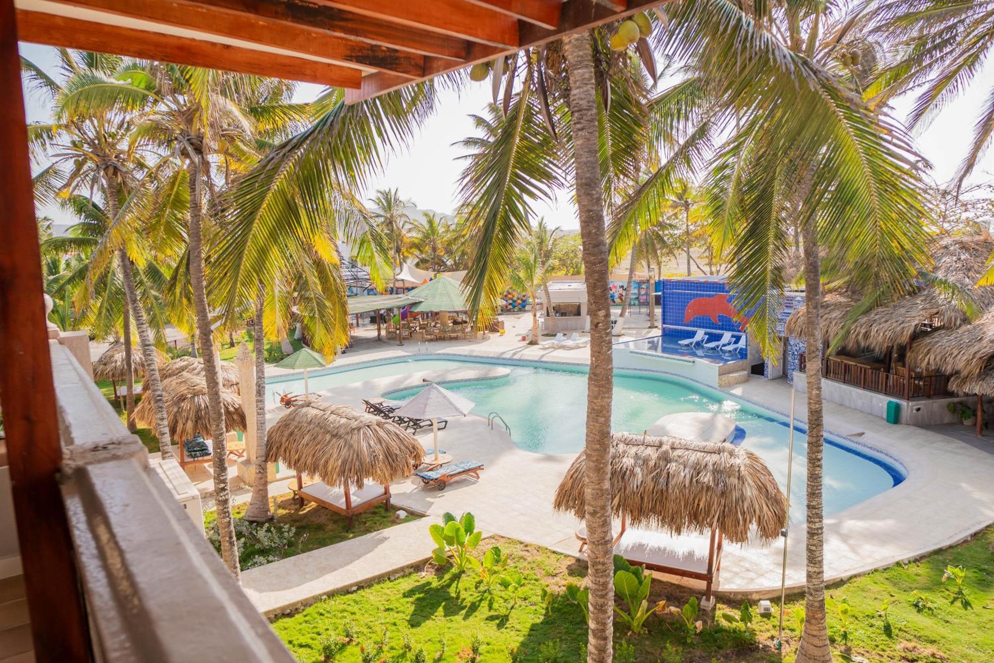 Hotel Playa Palmeras - Via Al Mar