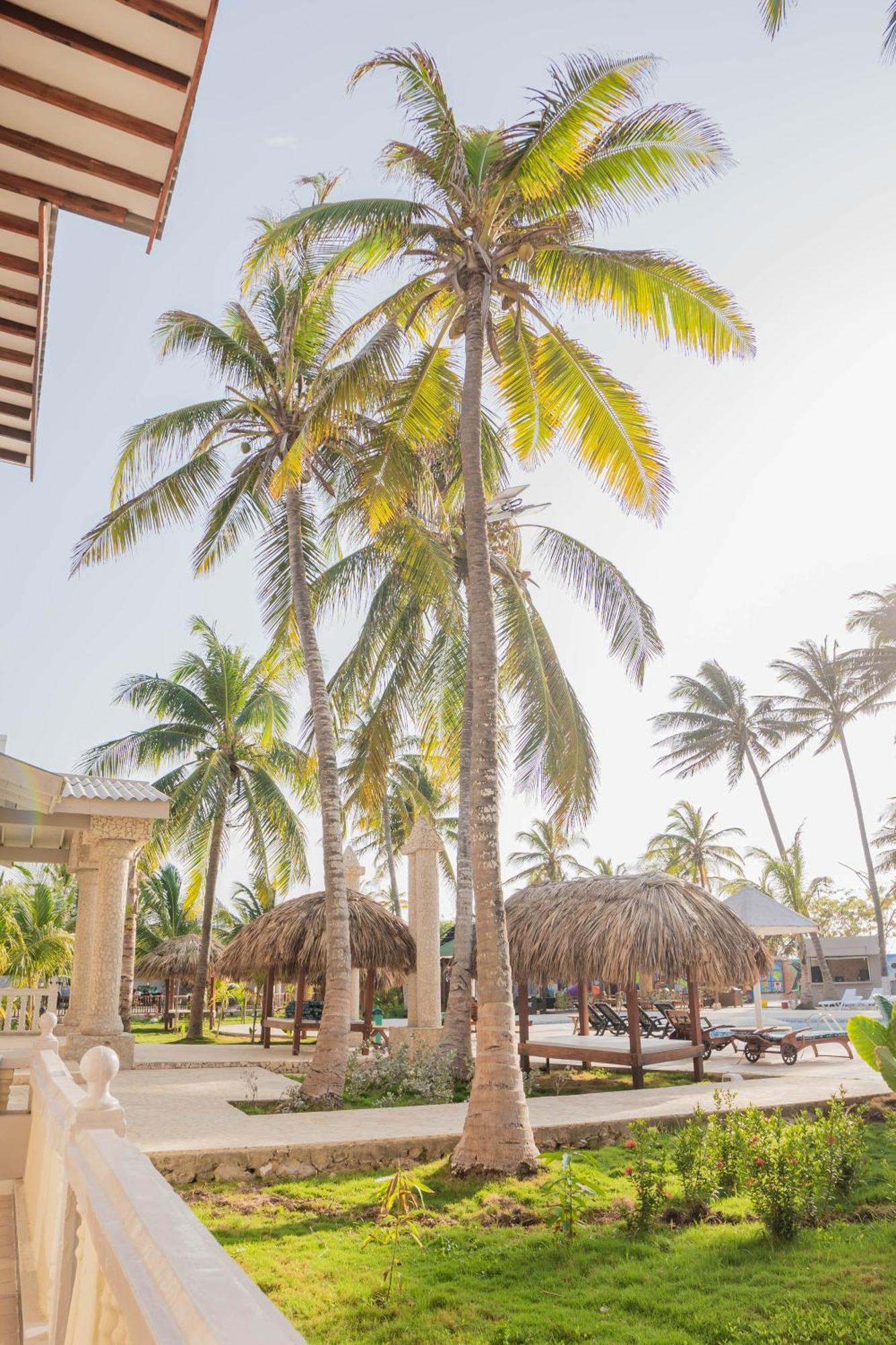 Playa Palmeras - Via Al Mar Hotel Cartagena