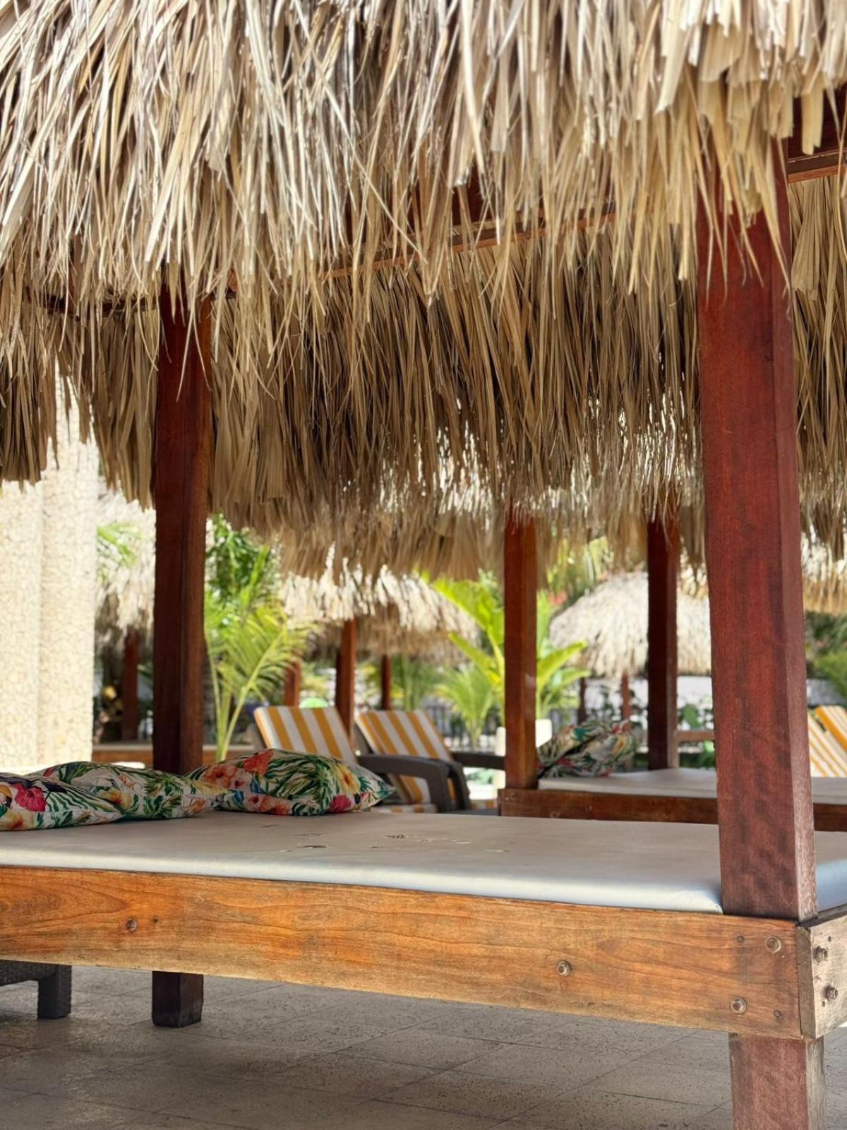 Hotel Playa Palmeras Cartagena